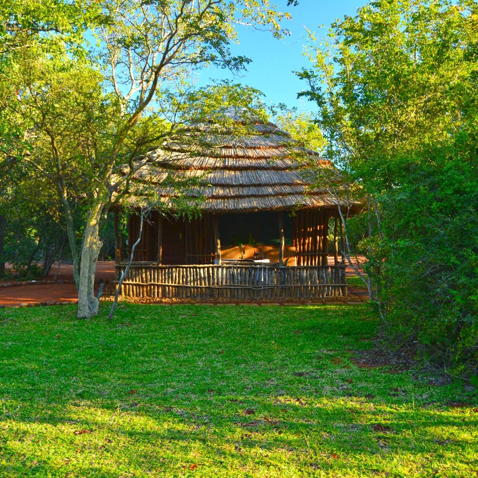 Covane Community Lodge